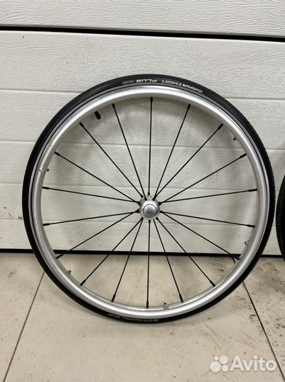 2 Колеса Spinergy 24” для кресла-коляски