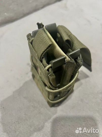 Подсумок фастмаг двойной тактический