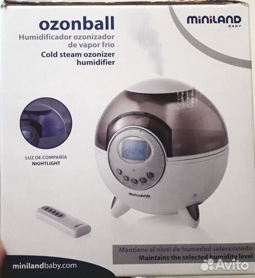 Увлажнитель воздуха