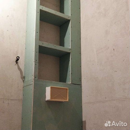 Гипсокартонщик