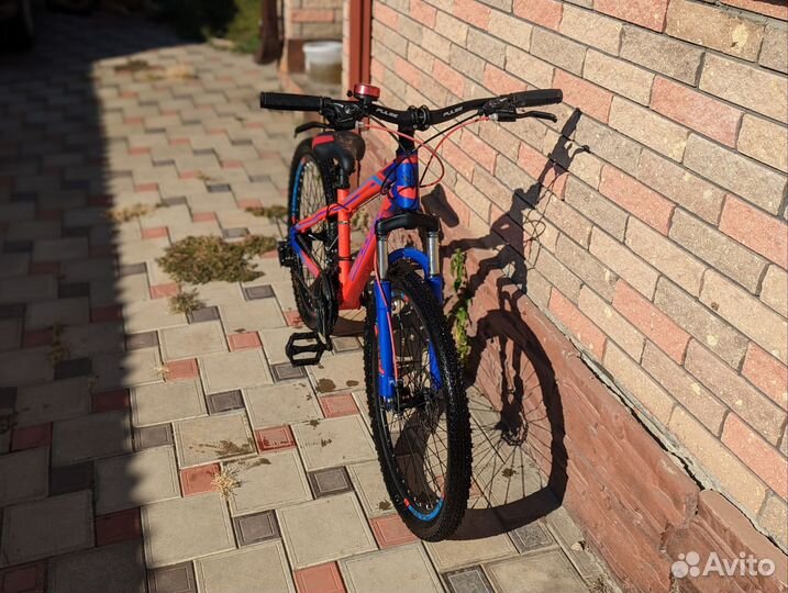 Велосипед подростковый 24 stels