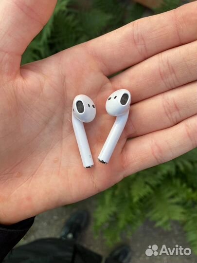 Airpods 2 оригинал
