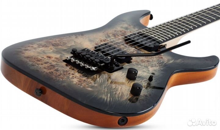 Электрогитара Schecter C-6 Pro FR (3 цвета)