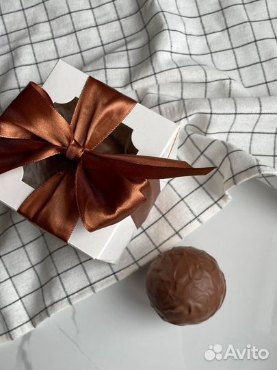 Какао-бомбочка