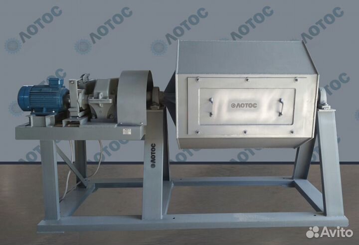 Барабан галтовочный