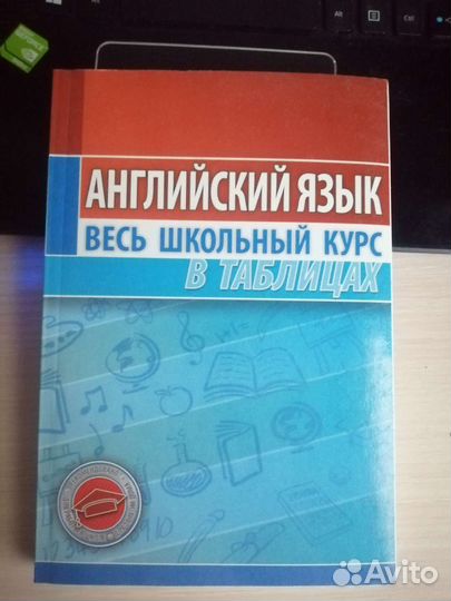 Справочник по английскому языку для огэ/егэ