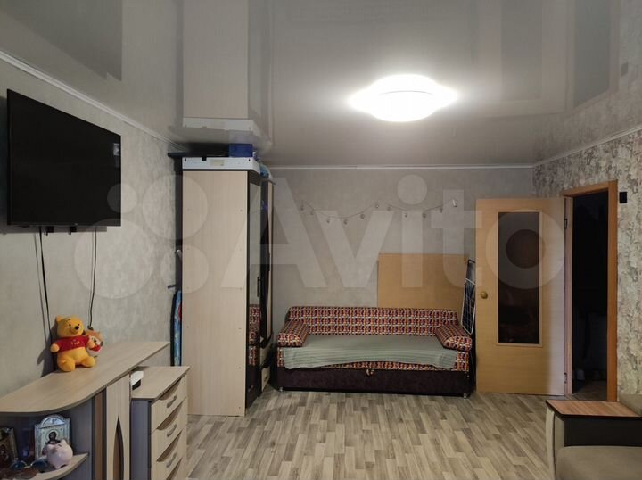 1-к. квартира, 32,2 м², 2/5 эт.