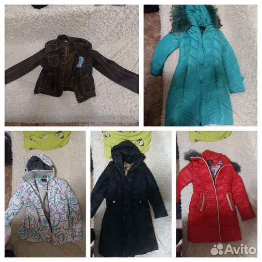 Женские вещи