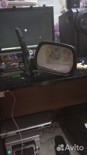 Продам зеркало toyota spacio