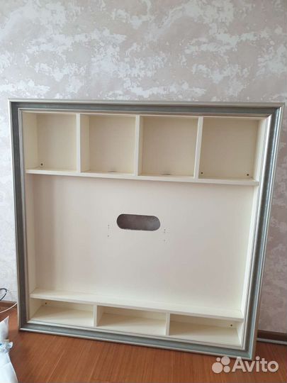 Полка настенная навесная