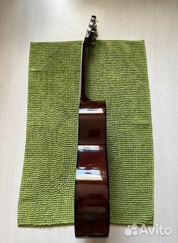 Классическая гитара hohner HC06