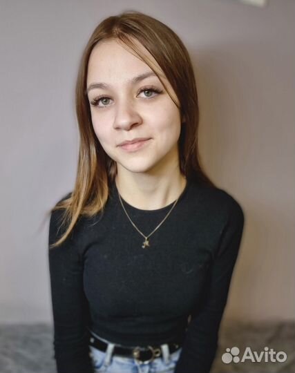 Наращивание ресниц нужны модели