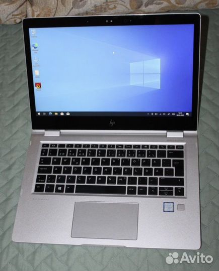 HP elitebook x360