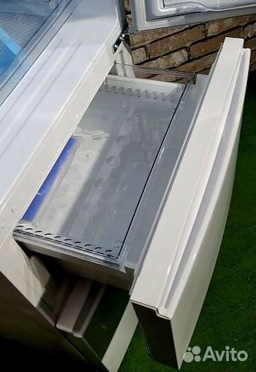 25207) Холодильник Haier A2F635cwmv