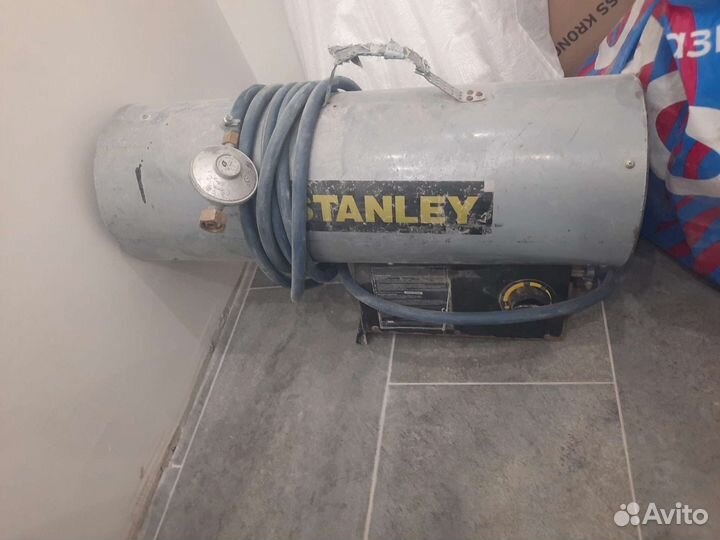 Продам газовую пушку с регулятором до 50квт