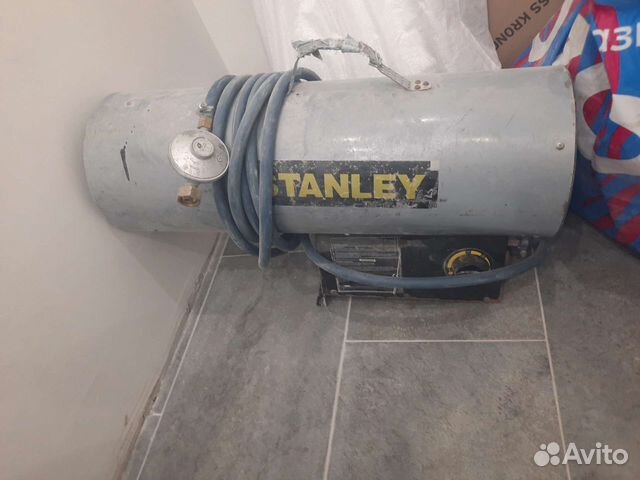 Продам газовую пушку с регулятором до 50квт