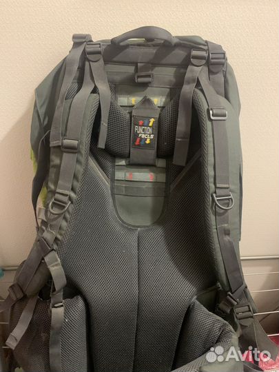 Рюкзак туристический high peak Zenith 75+10 3110