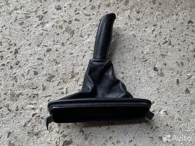 Чехол ручника BMW X5 E53
