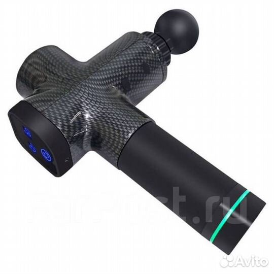 Массажер Gess Revolver