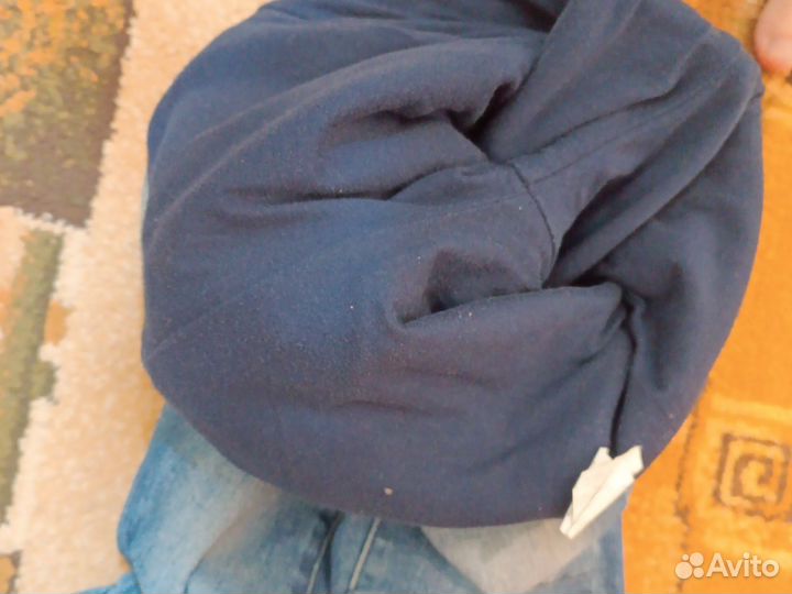 Джинсы теплые для мальчика116