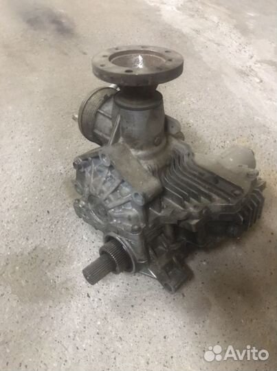 Раздатка Мазда сх-7