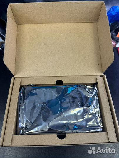 Видеокарта PowerColor Hellhound Radeon RX 6600 8GB