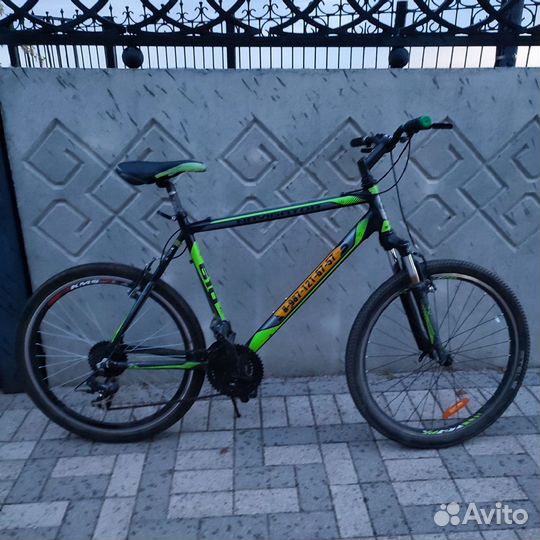 Велосипед горный Stels navigator 610