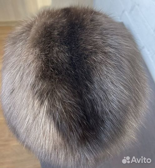 Соболиная шапка авторская в единственном экз