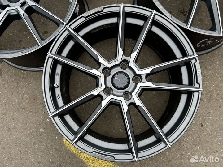 Диски R18 5x114.3 Dia 67.1 с датчиками давления