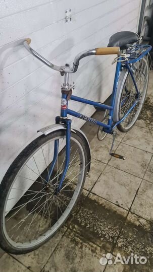 Велосипеды бу взрослый СССР