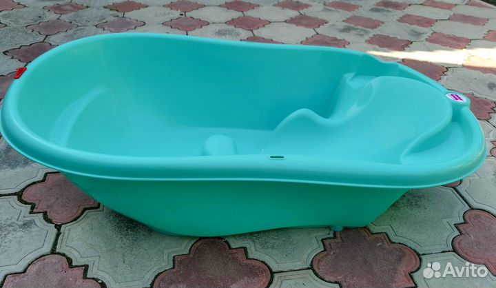 Ванночка детская Ok Baby Onda бу