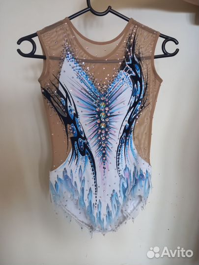 Купальник для художественной гимнастики 146