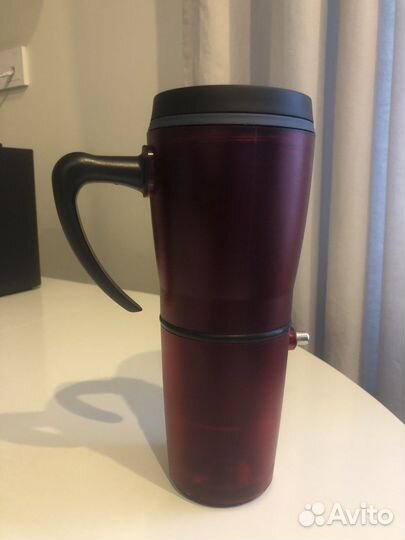Термокружка с подогревом