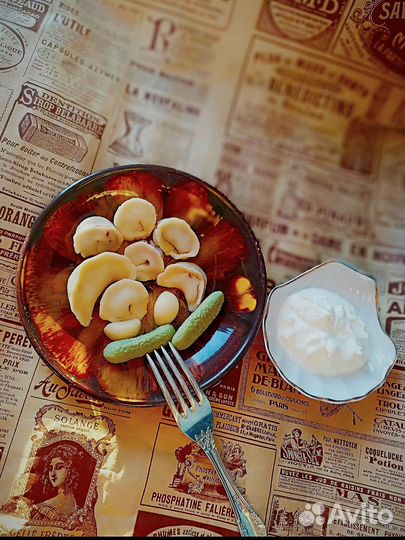 Пельмени из шоколада и из сыра