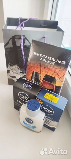 Мужской подарочный набор