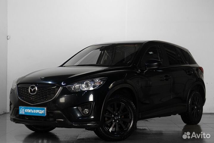 Mazda CX-5 2.0 AT, 2013, 20 125 км