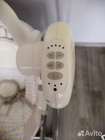 Детская качеля