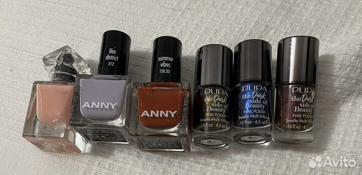 Лак для ногтей