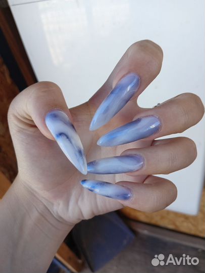 Маникюр на дому