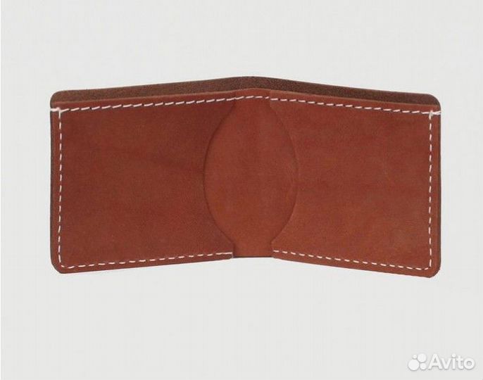 Портмоне кардхолдер кожа Россия новый