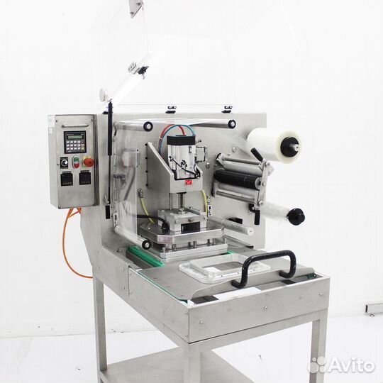 Запайщики лотков (трейсилеры) Hefestus