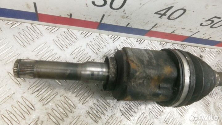 Привод передний правый chevrolet orlando 2011-2015