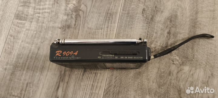 Радиоприемник