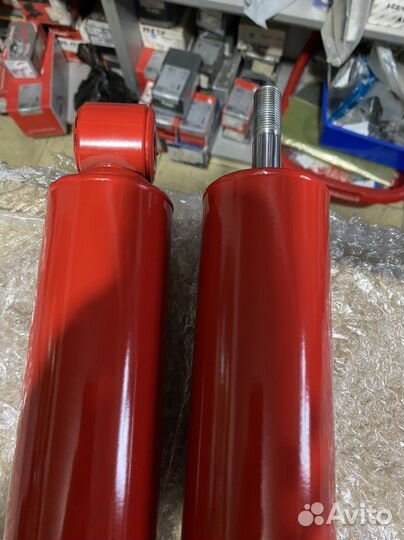 Амортизаторы на Mercedes-Benz W463