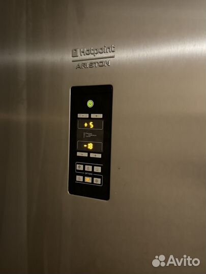 Холодильник hotpoint ariston