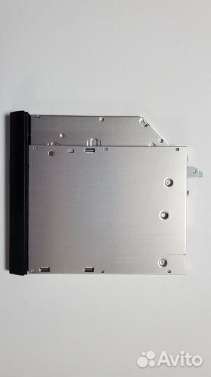 DVD привод с панелью ноутбука Compaq Presario CQ58