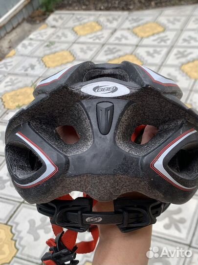 Велошлем BBB