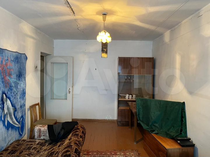 2-к. квартира, 44,8 м², 3/5 эт.