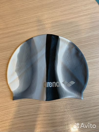 Шапочка для бассейна