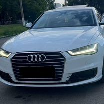 Audi A6 2.0 AMT, 2016, 114 000 км, с пробегом, цена 3 150 000 руб.